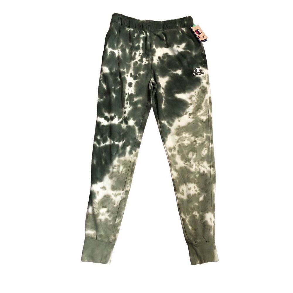 Champion Tie Dye Sweatpants Men’s Size Medium
